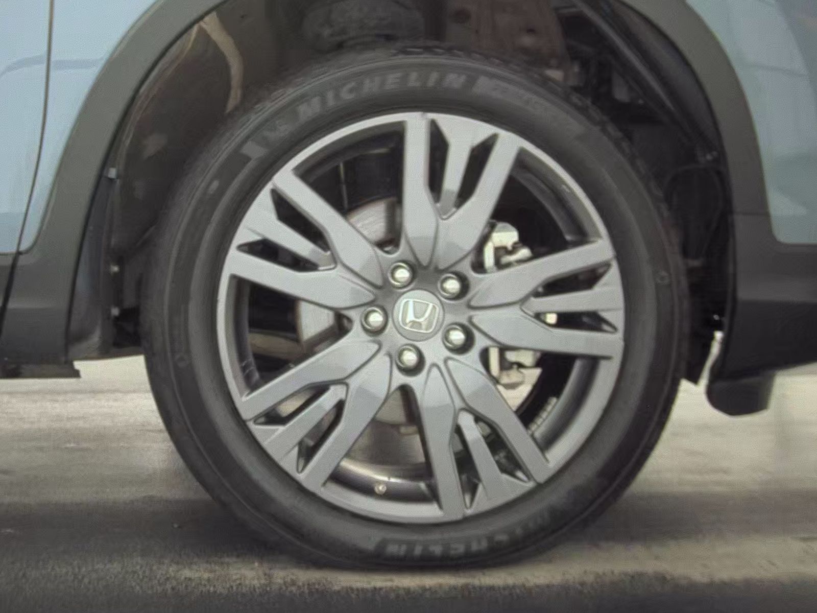 2022 Honda Pilot Sport FWD