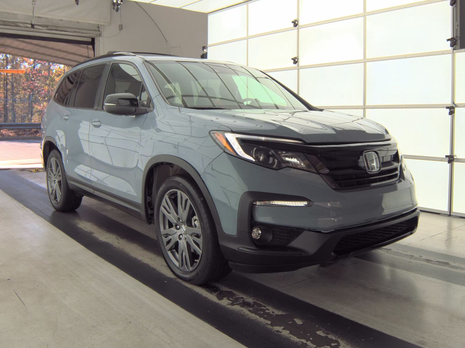 2022 Honda Pilot Sport FWD