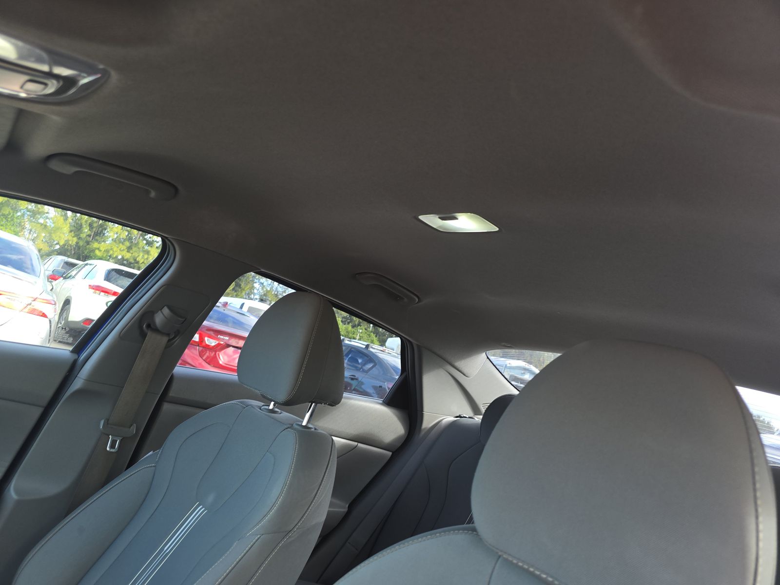 2021 Hyundai Elantra SEL FWD