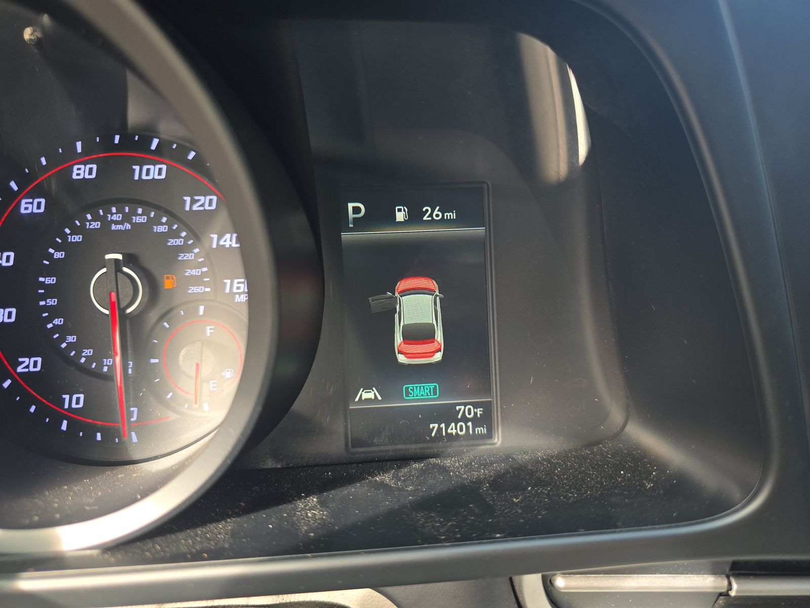 2021 Hyundai Elantra SEL FWD