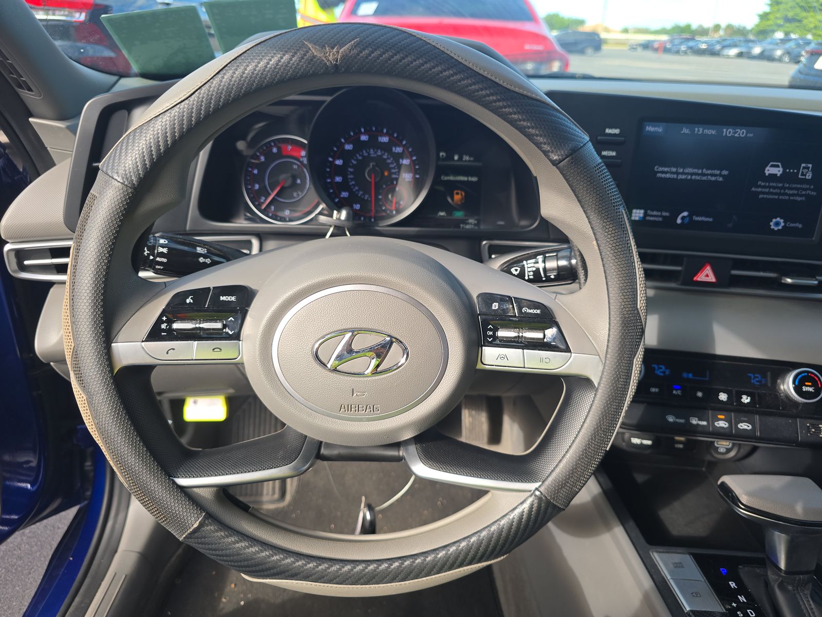 2021 Hyundai Elantra SEL FWD