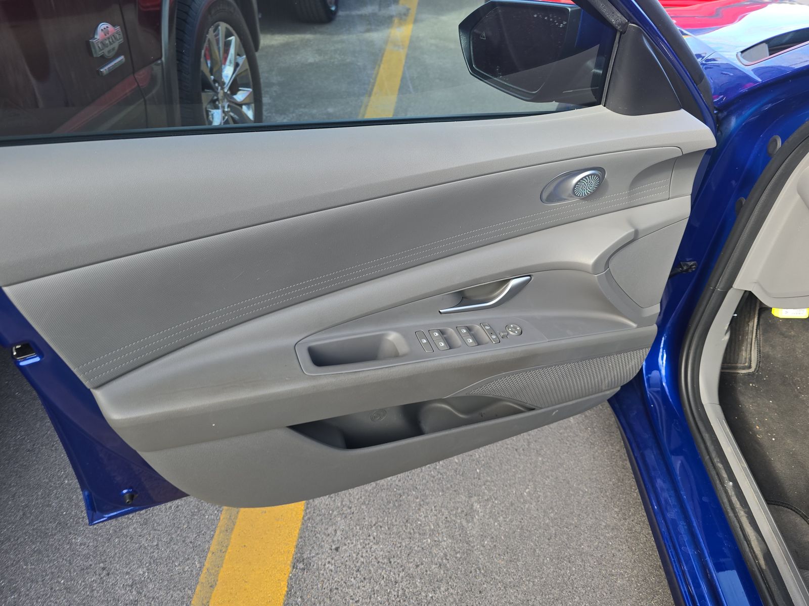 2021 Hyundai Elantra SEL FWD