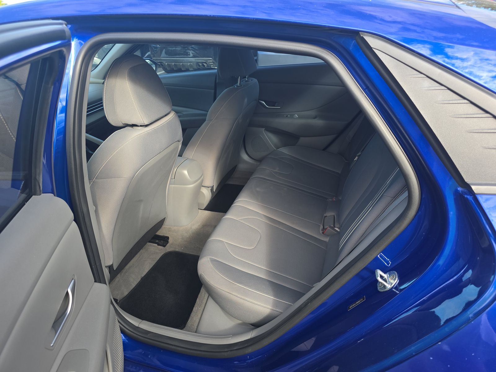 2021 Hyundai Elantra SEL FWD