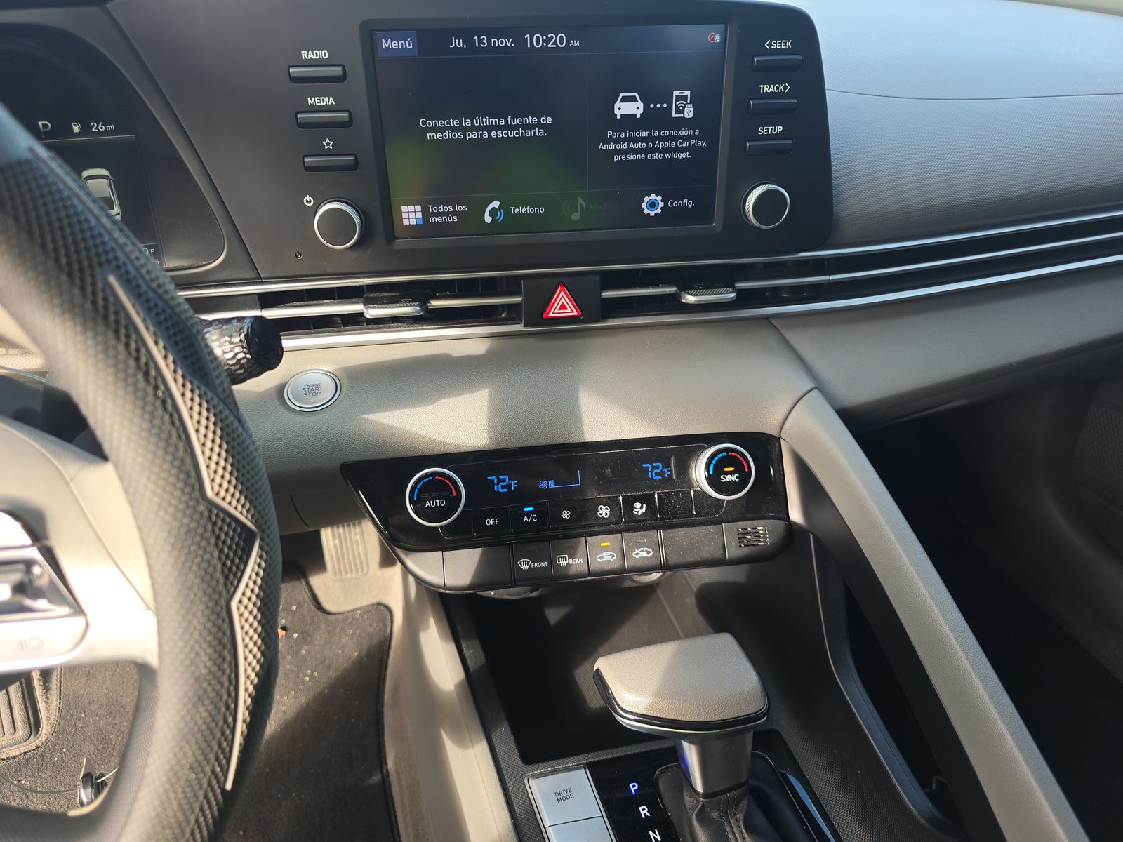 2021 Hyundai Elantra SEL FWD