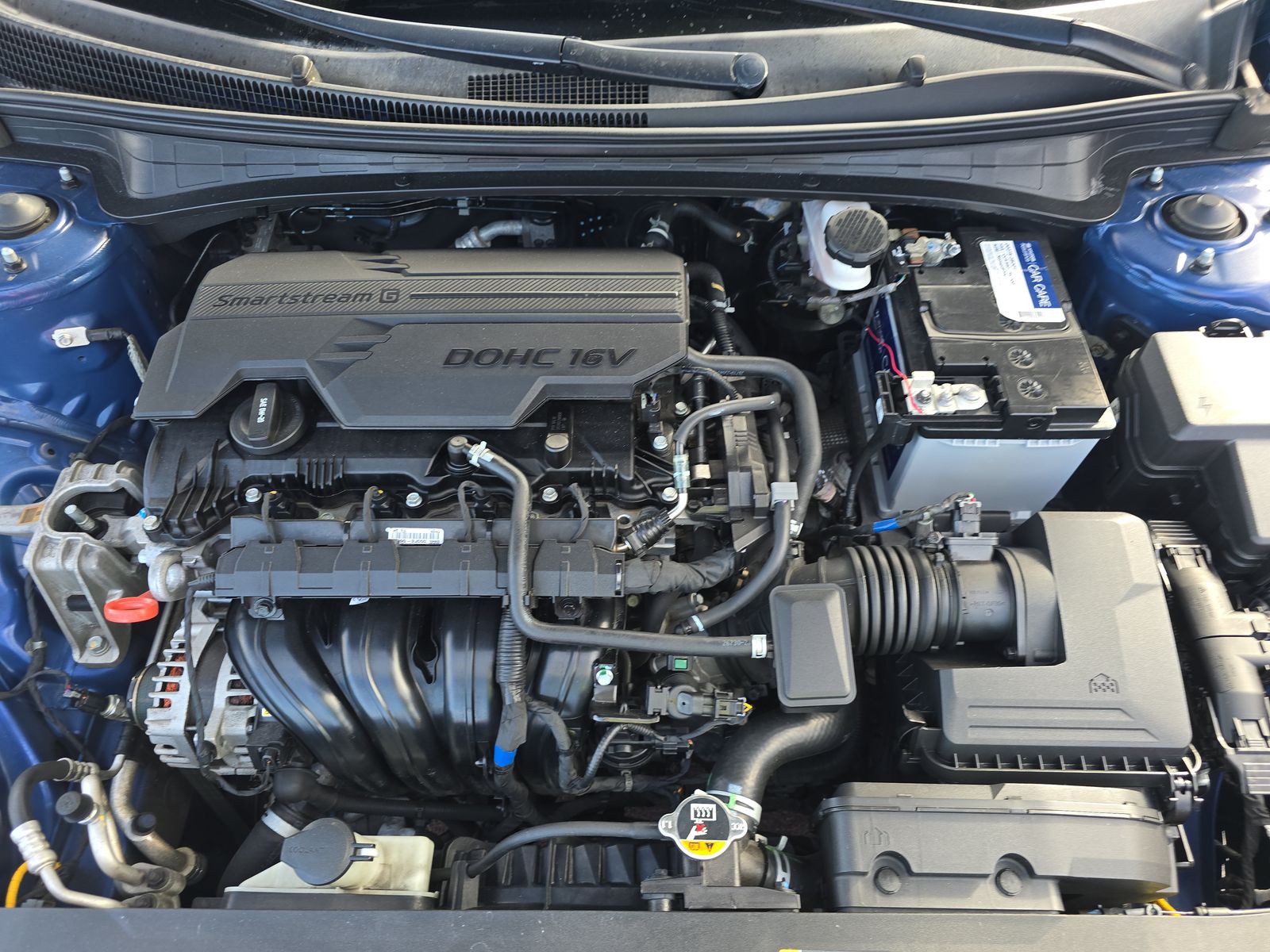 2021 Hyundai Elantra SEL FWD