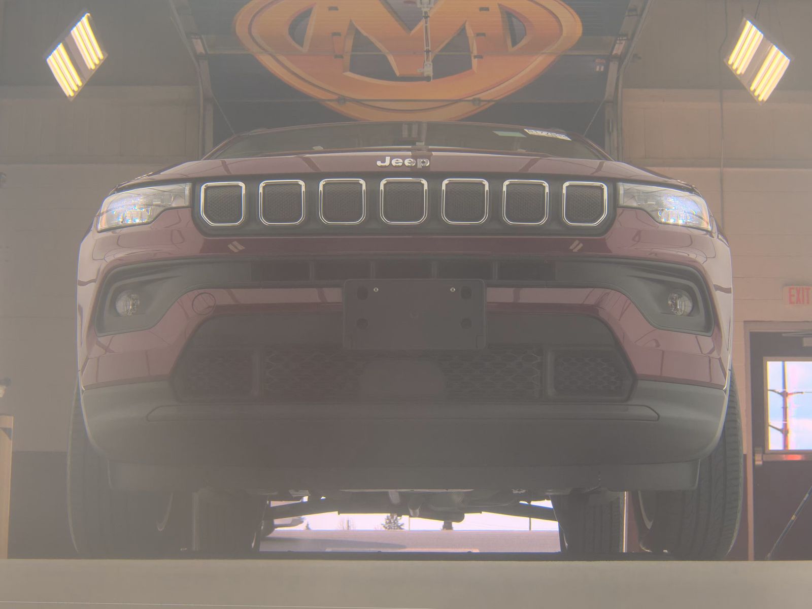 2022 Jeep Compass Latitude Lux AWD