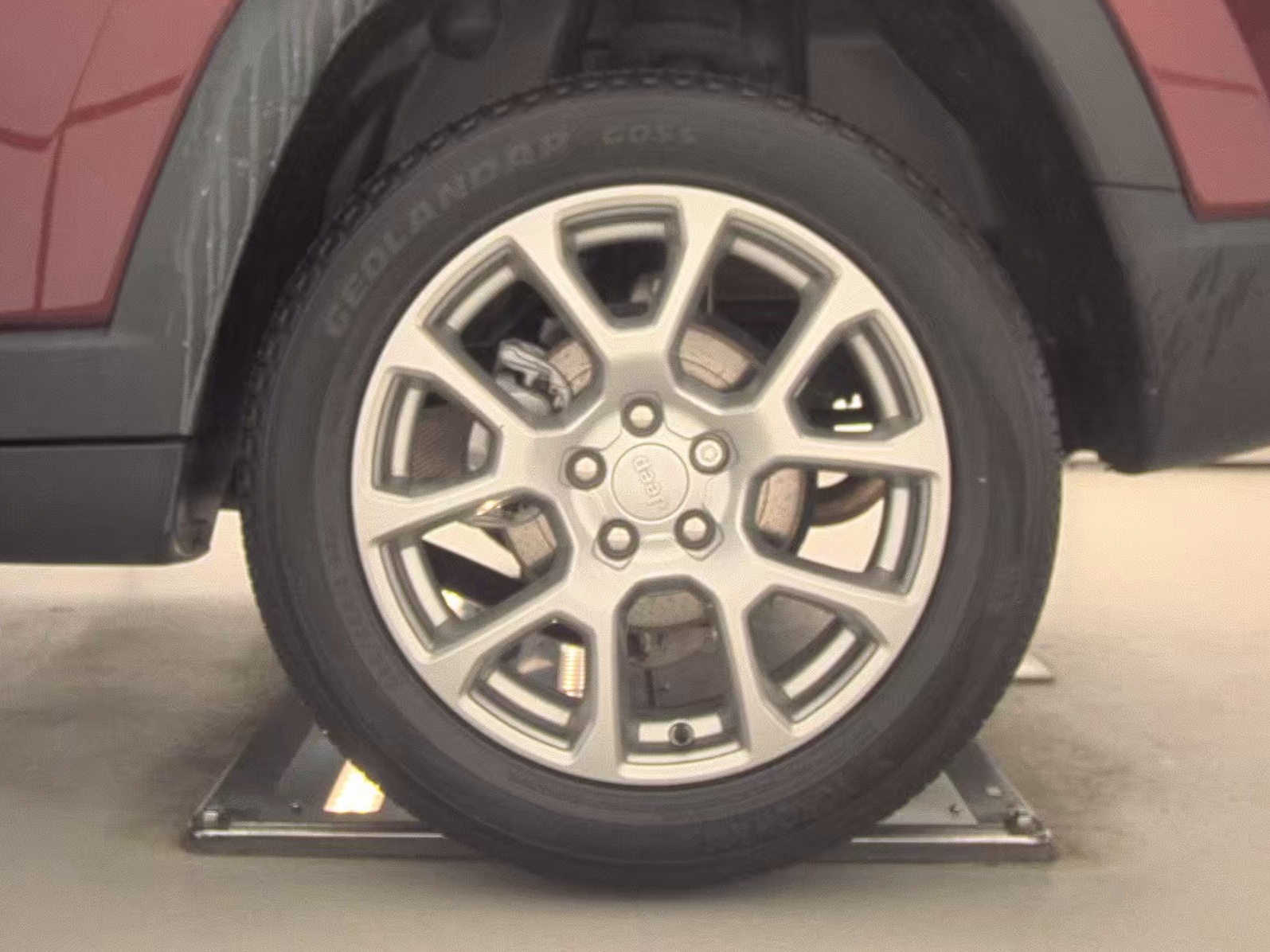 2022 Jeep Compass Latitude Lux AWD