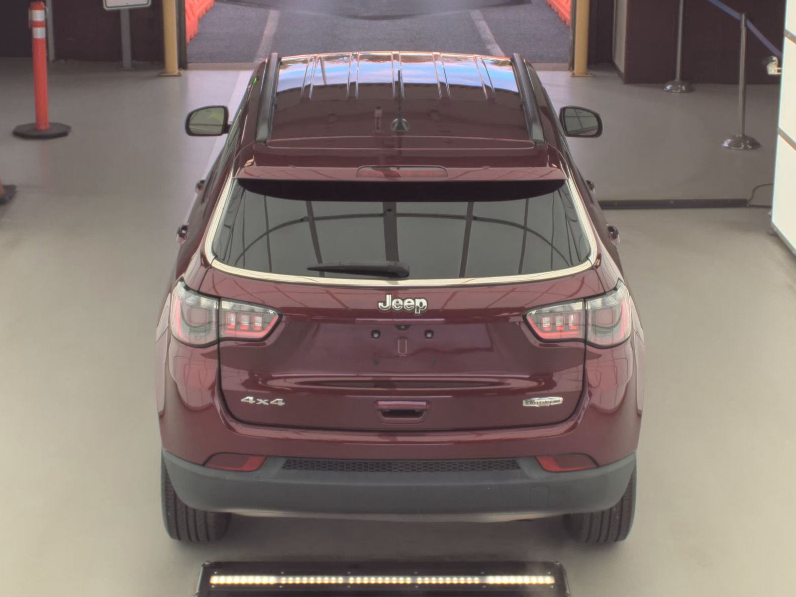 2022 Jeep Compass Latitude Lux AWD