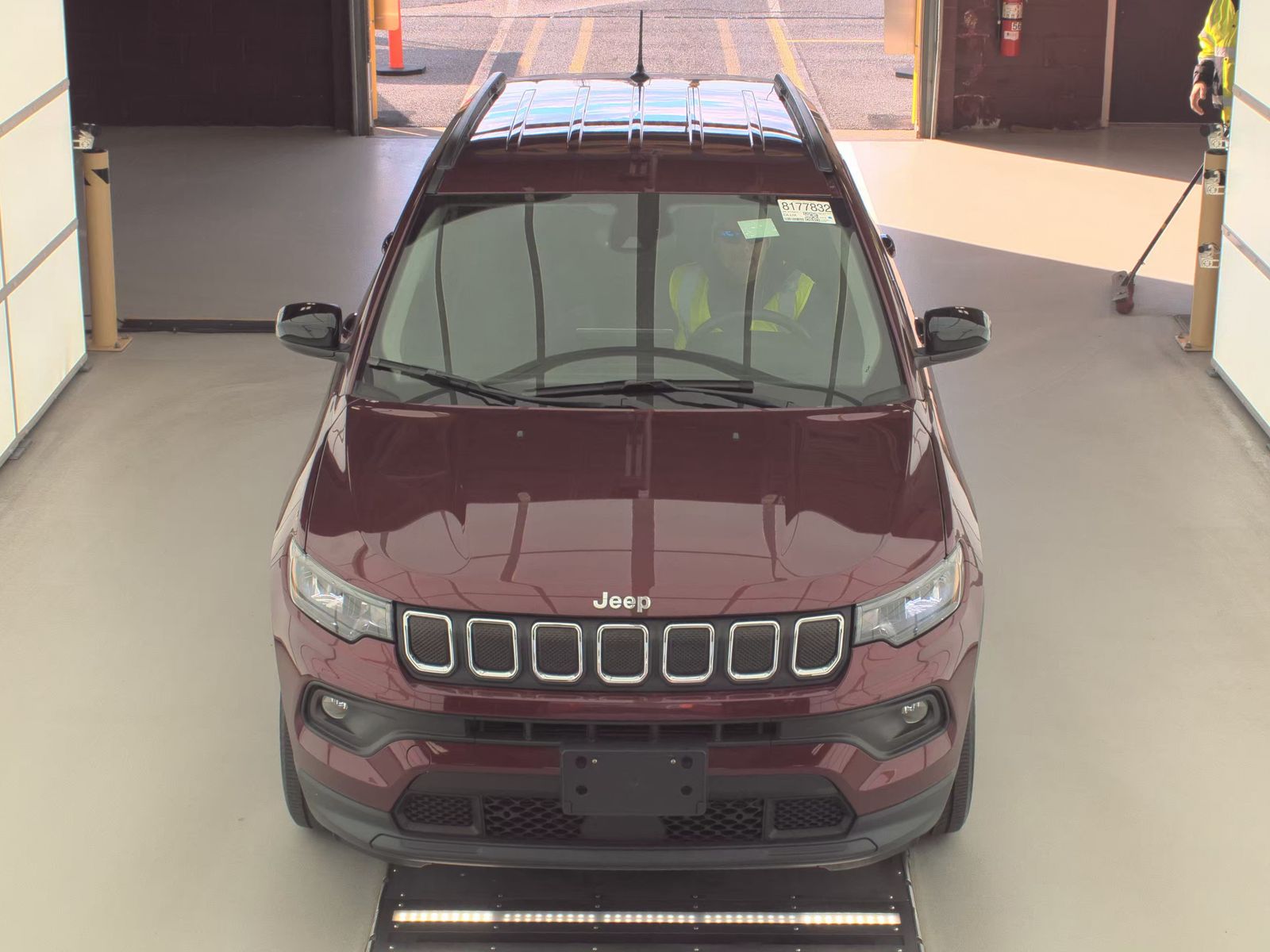2022 Jeep Compass Latitude Lux AWD