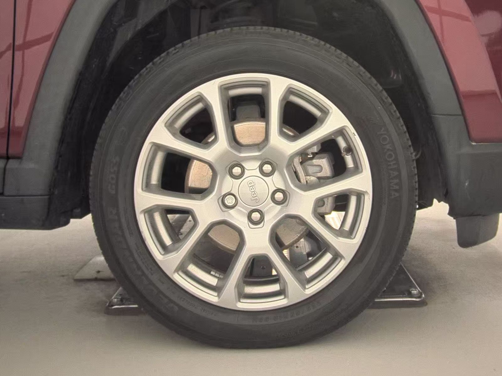 2022 Jeep Compass Latitude Lux AWD