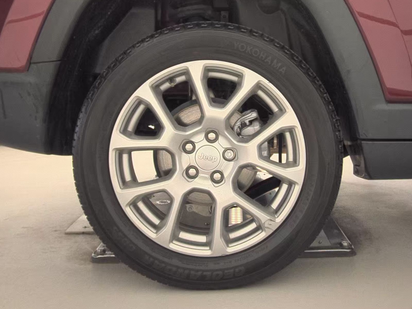 2022 Jeep Compass Latitude Lux AWD