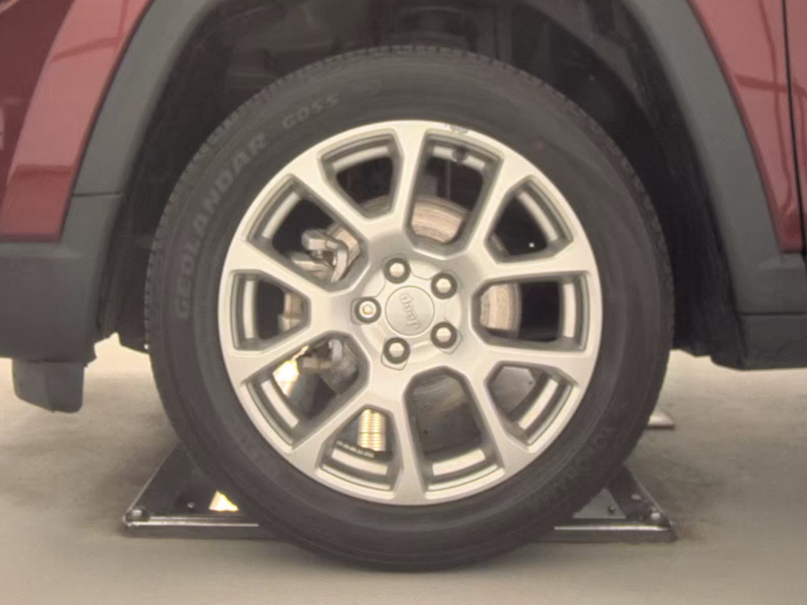 2022 Jeep Compass Latitude Lux AWD