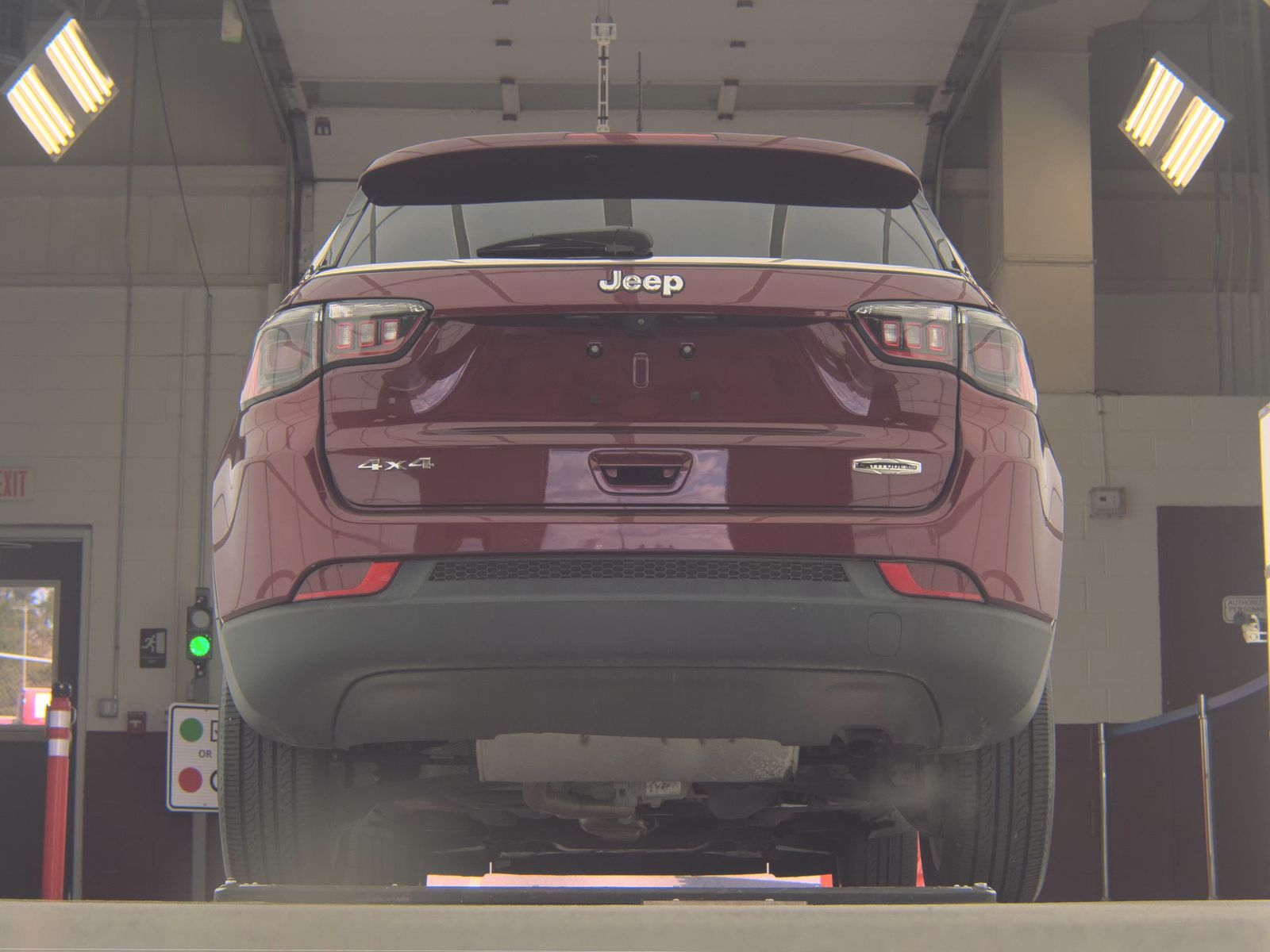 2022 Jeep Compass Latitude Lux AWD