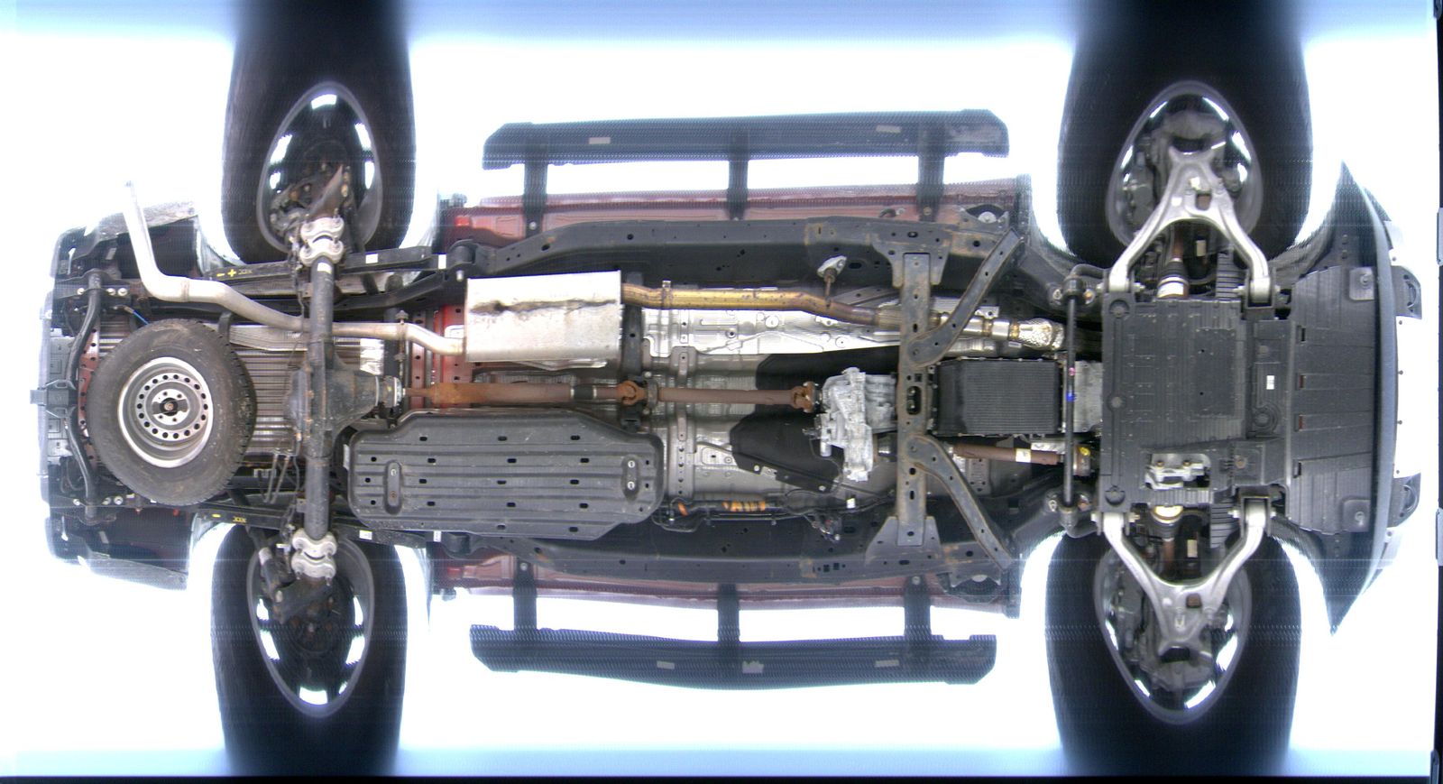 2024 Ford Ranger XLT AWD