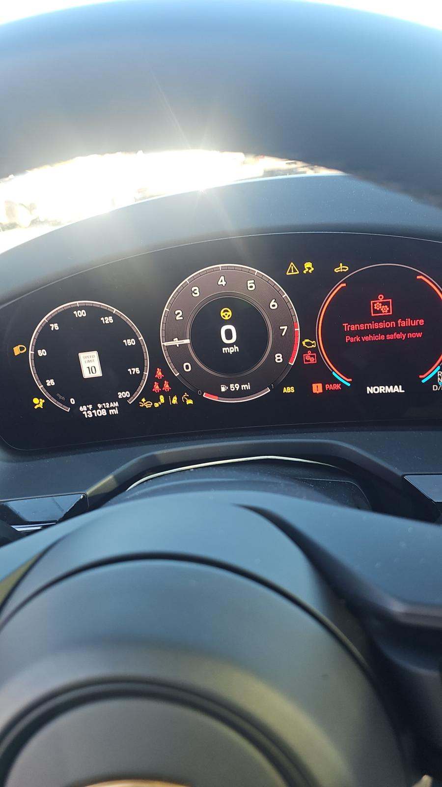 2024 Porsche Panamera Base RWD