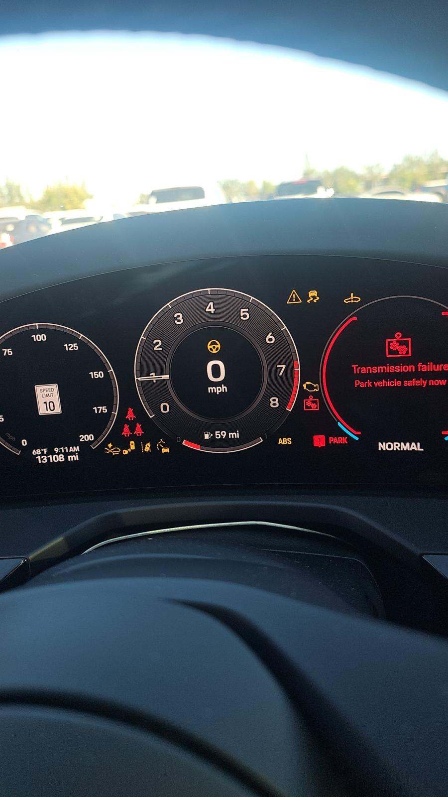 2024 Porsche Panamera Base RWD