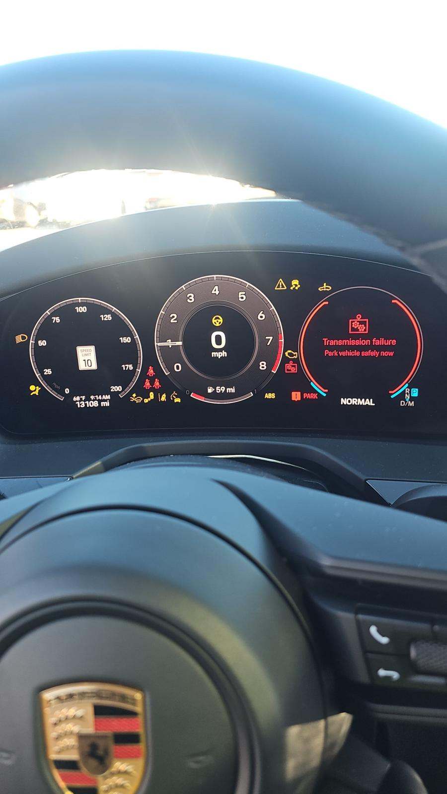 2024 Porsche Panamera Base RWD