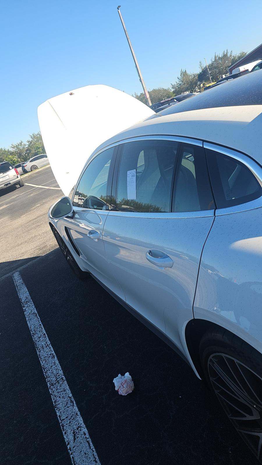 2024 Porsche Panamera Base RWD