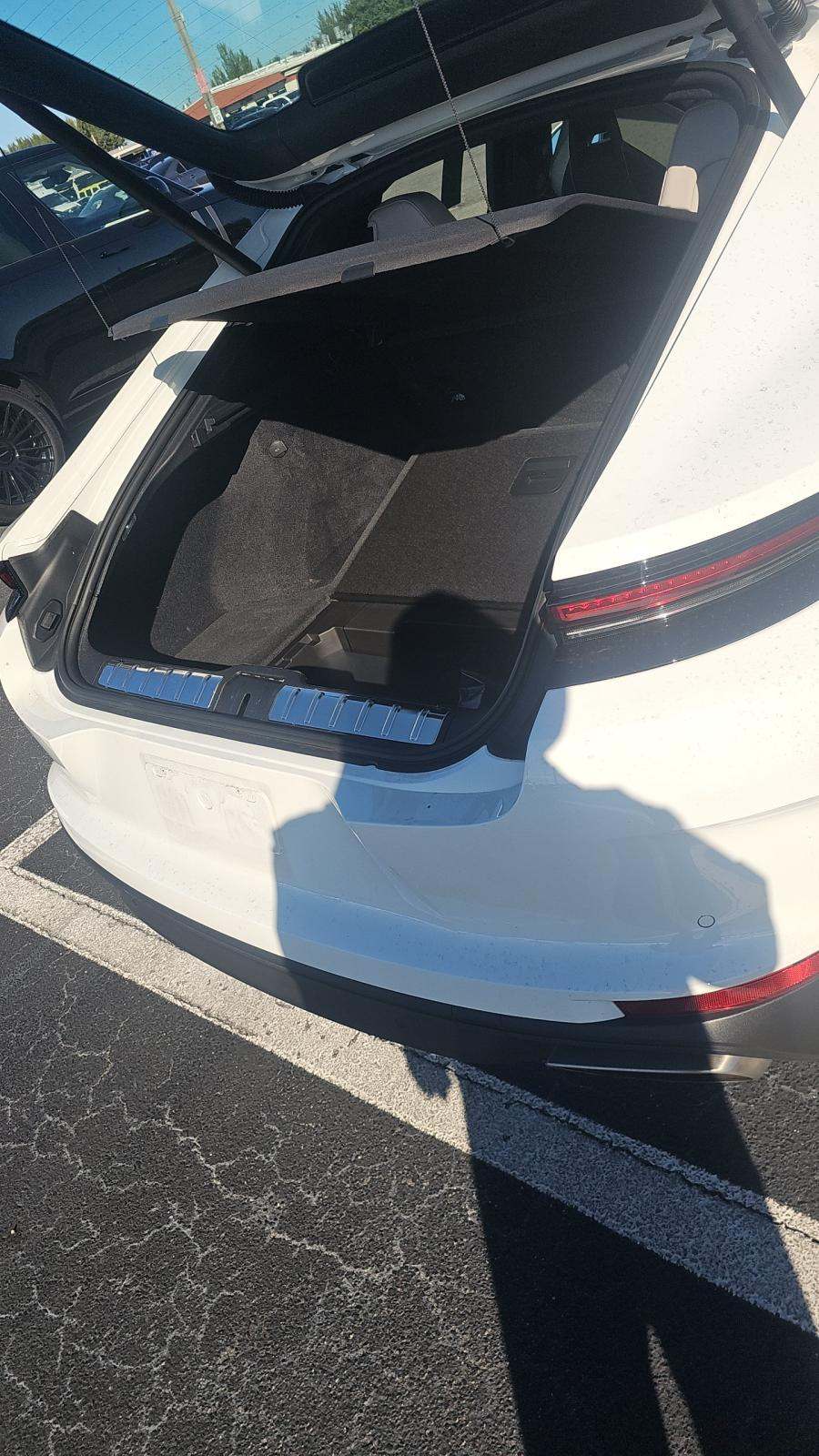 2024 Porsche Panamera Base RWD