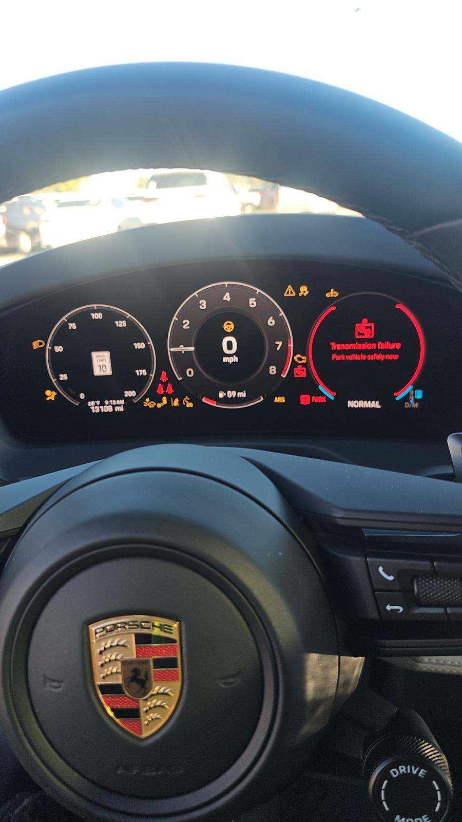 2024 Porsche Panamera Base RWD