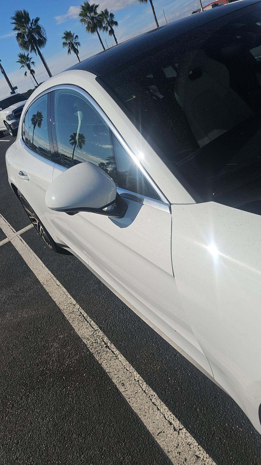 2024 Porsche Panamera Base RWD