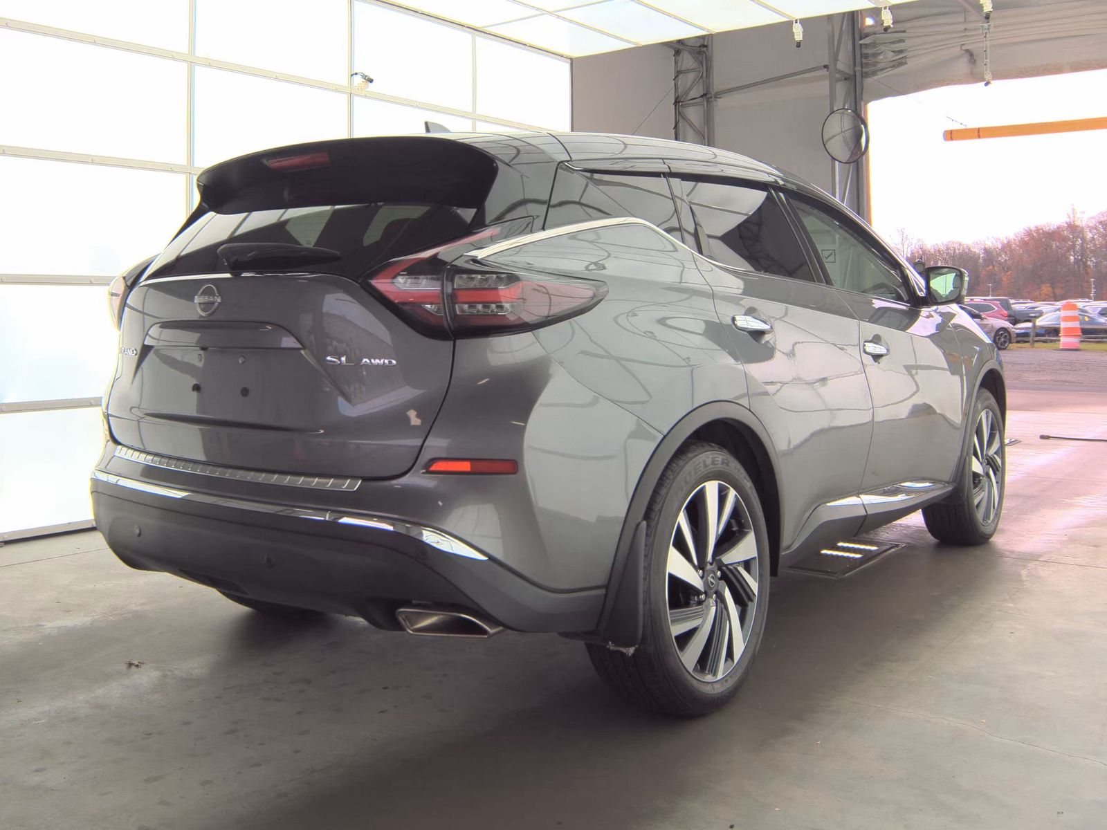 2023 Nissan Murano SL AWD