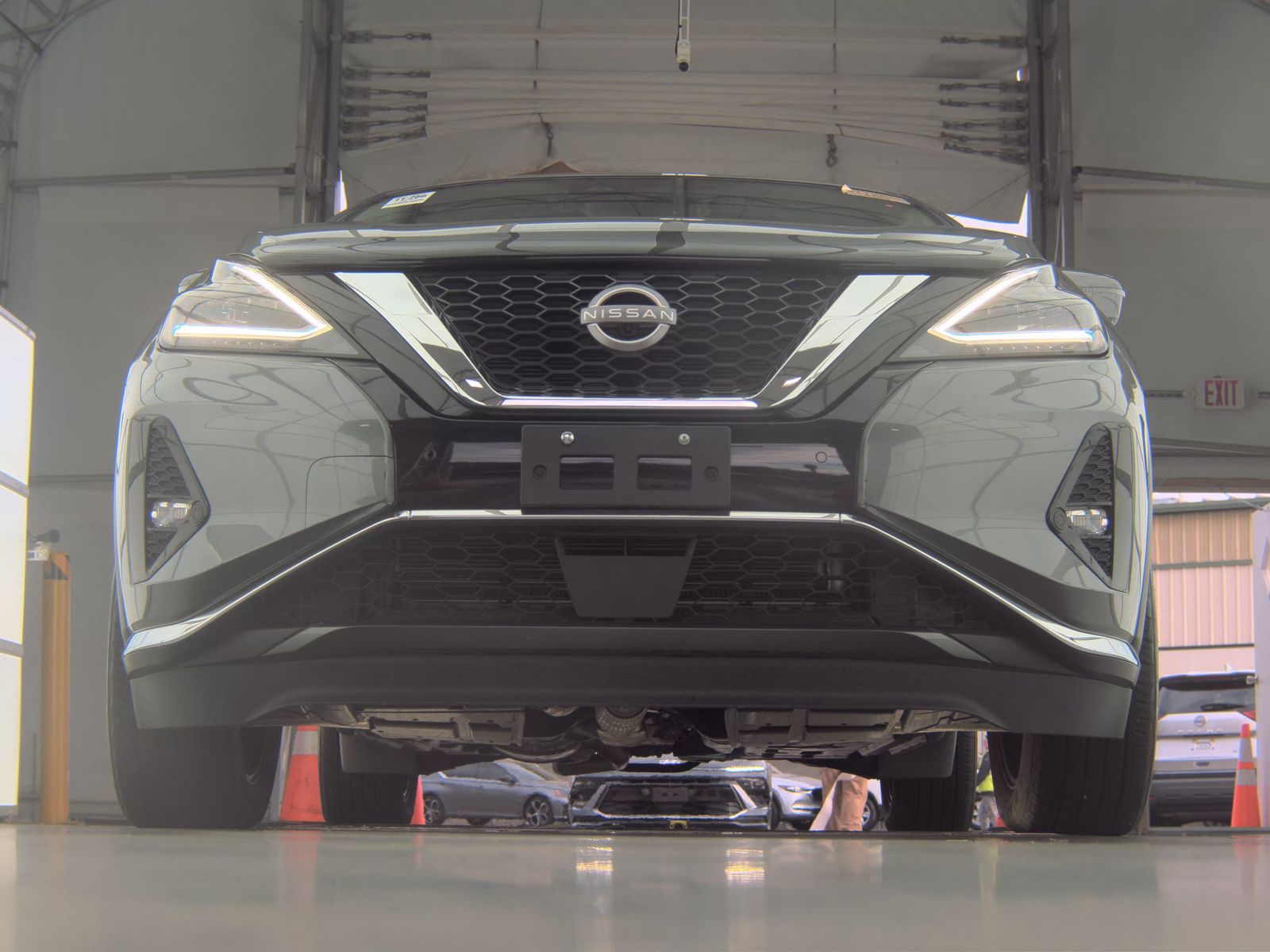 2023 Nissan Murano SL AWD