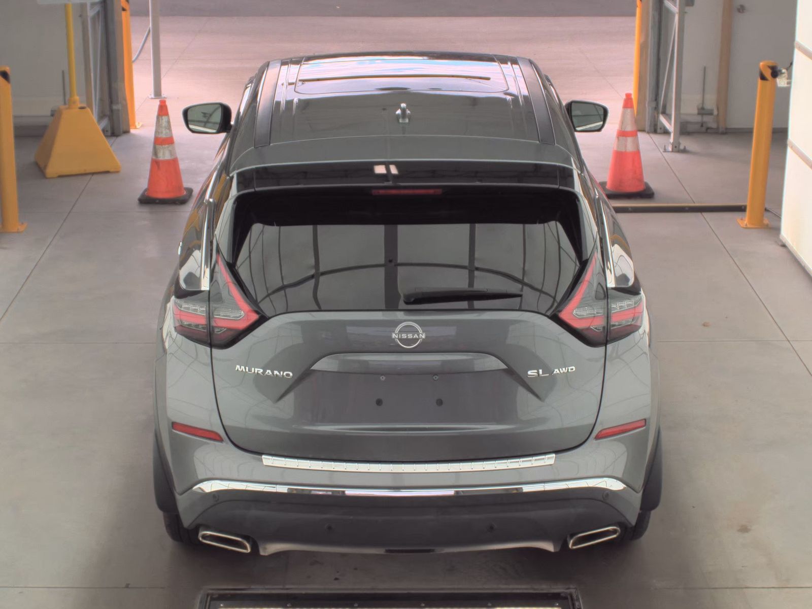 2023 Nissan Murano SL AWD