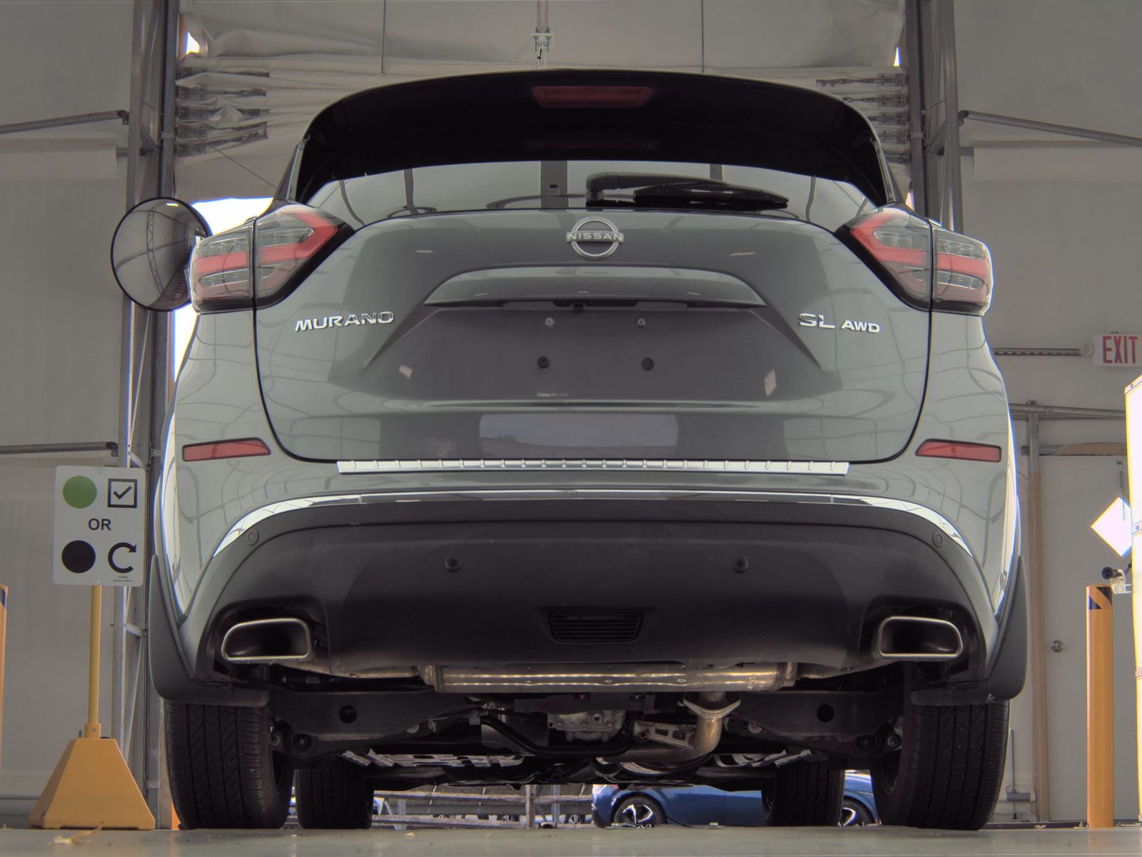 2023 Nissan Murano SL AWD