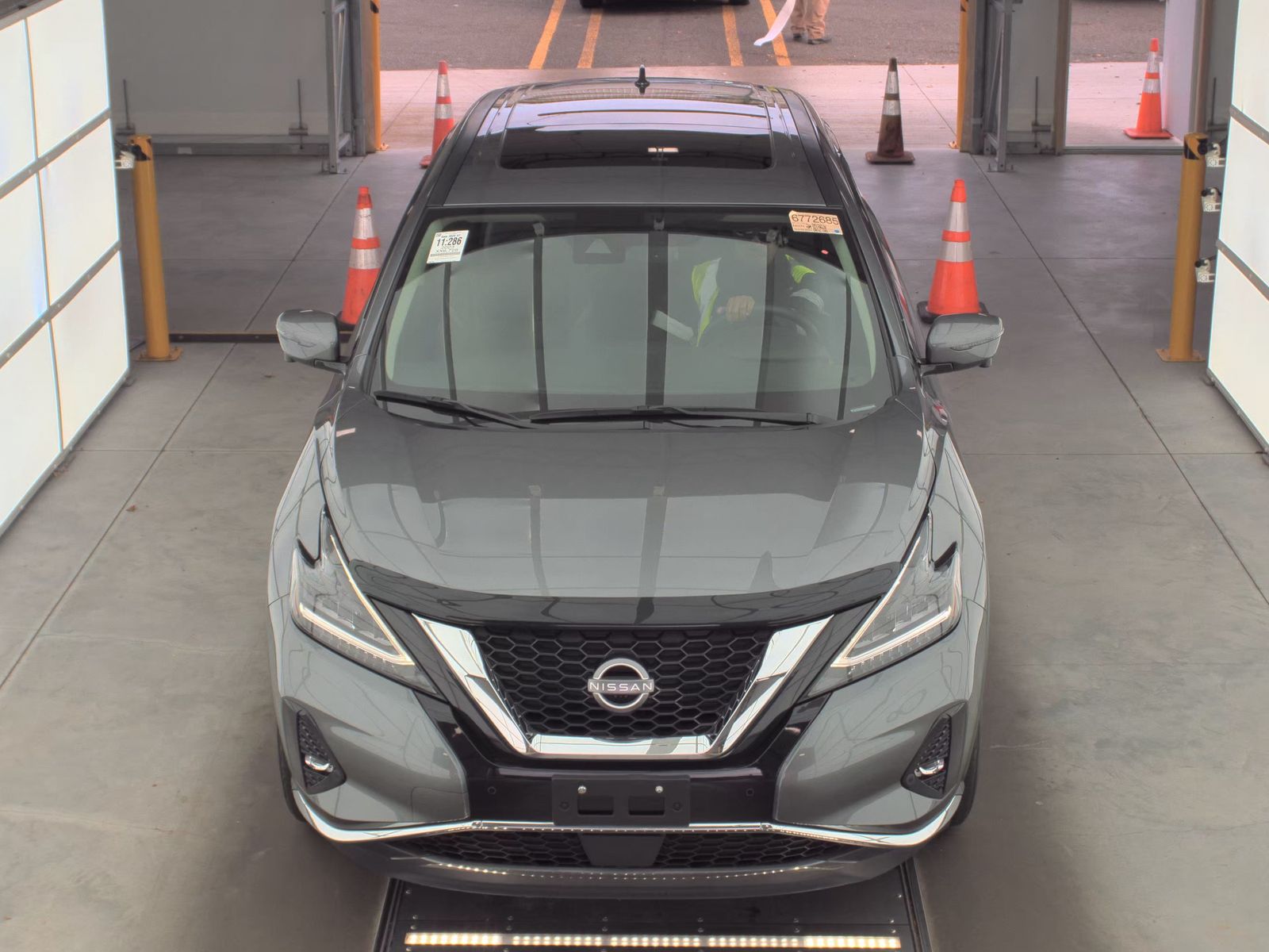 2023 Nissan Murano SL AWD