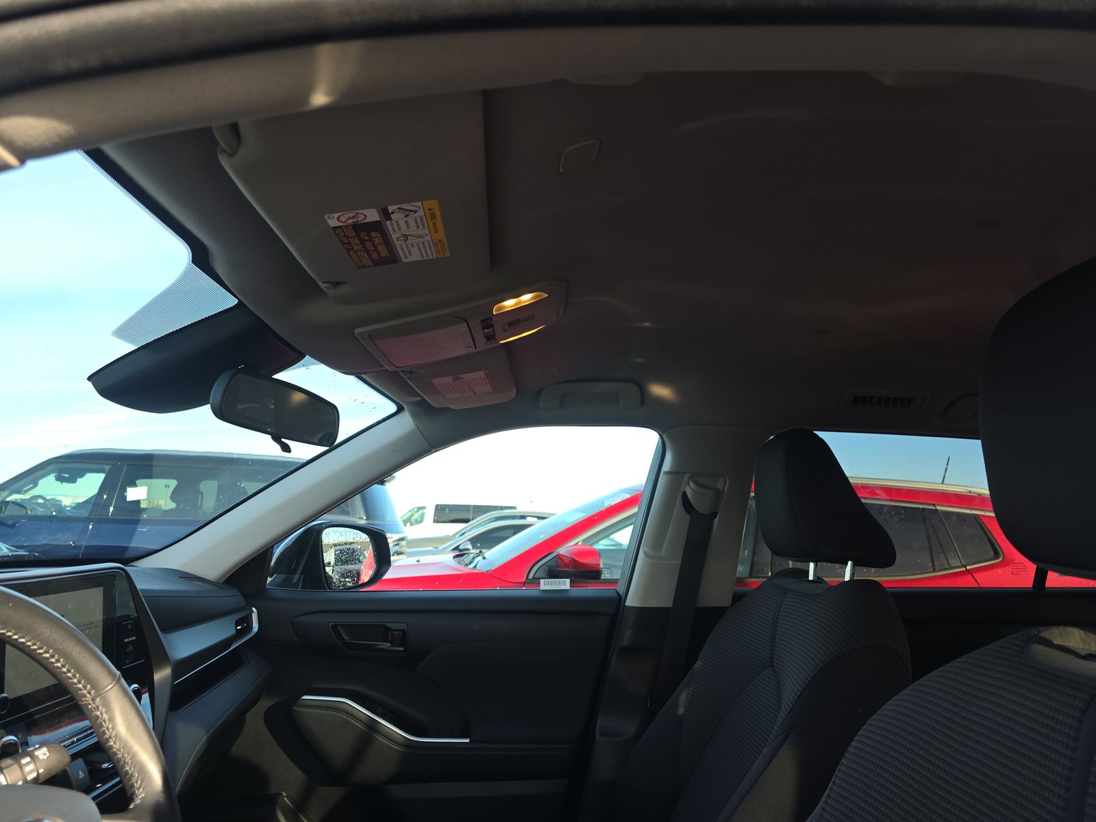 2024 Toyota Highlander LE AWD