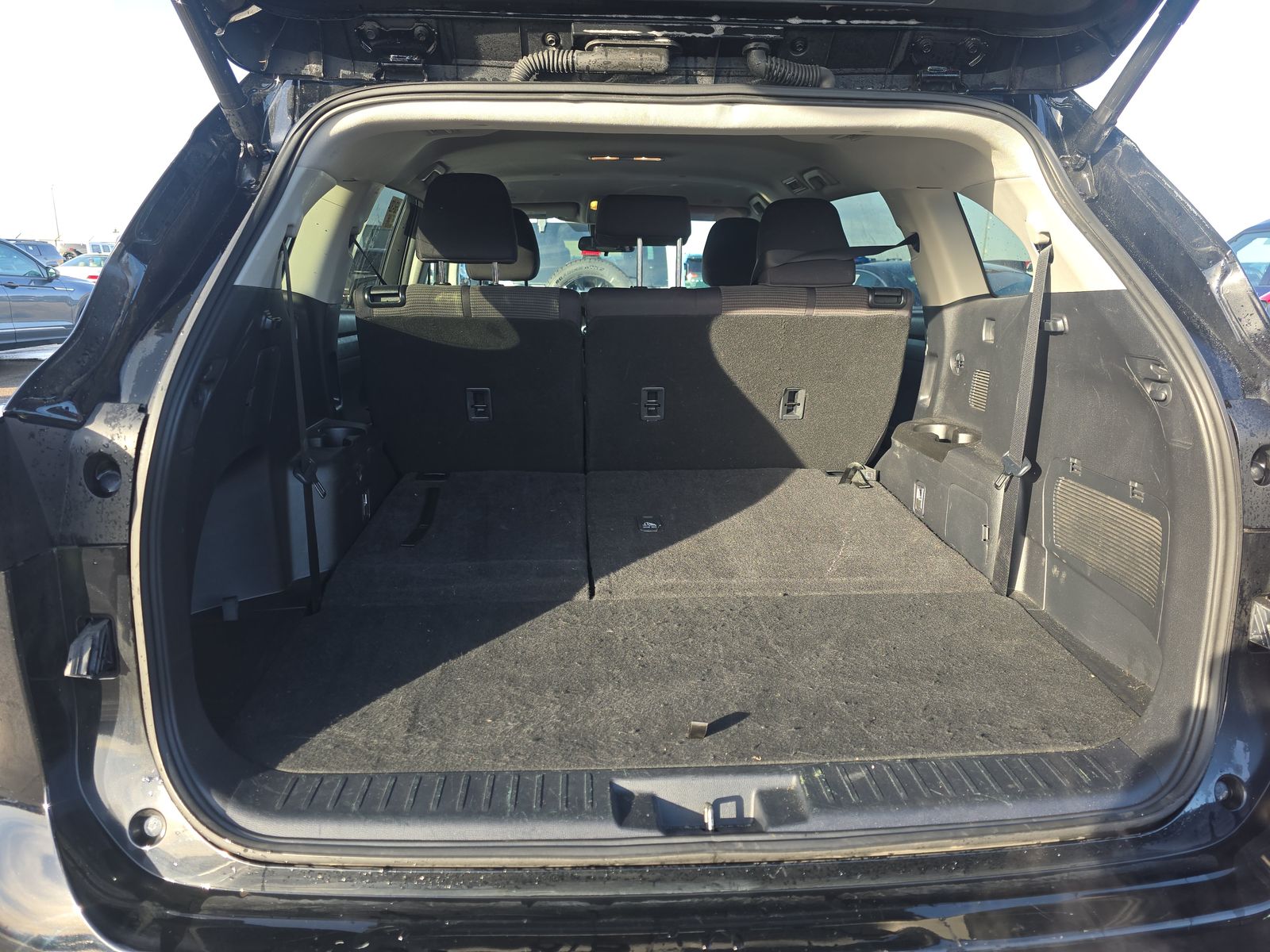 2024 Toyota Highlander LE AWD