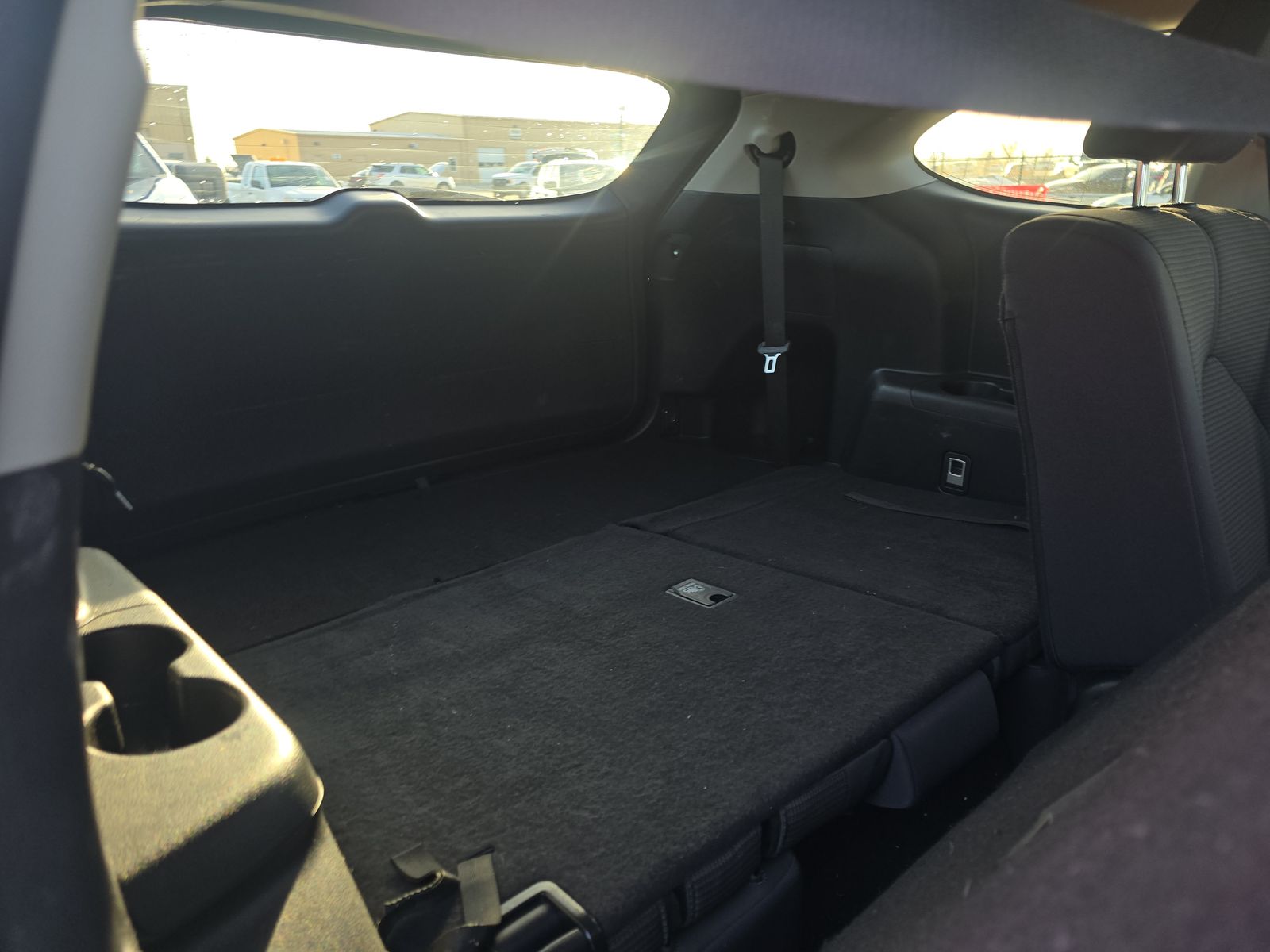 2024 Toyota Highlander LE AWD