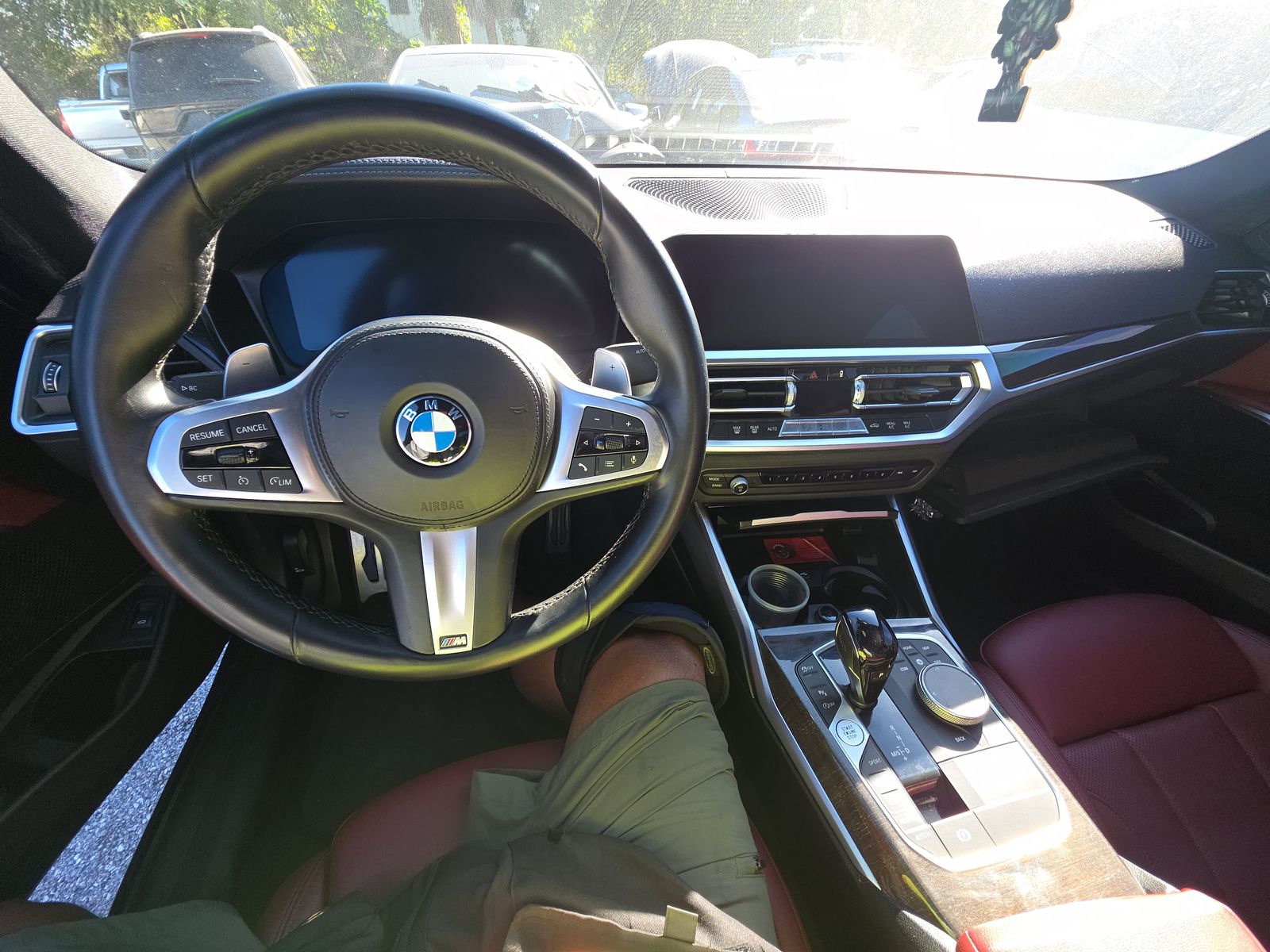 2022 BMW 3 Series 330i RWD