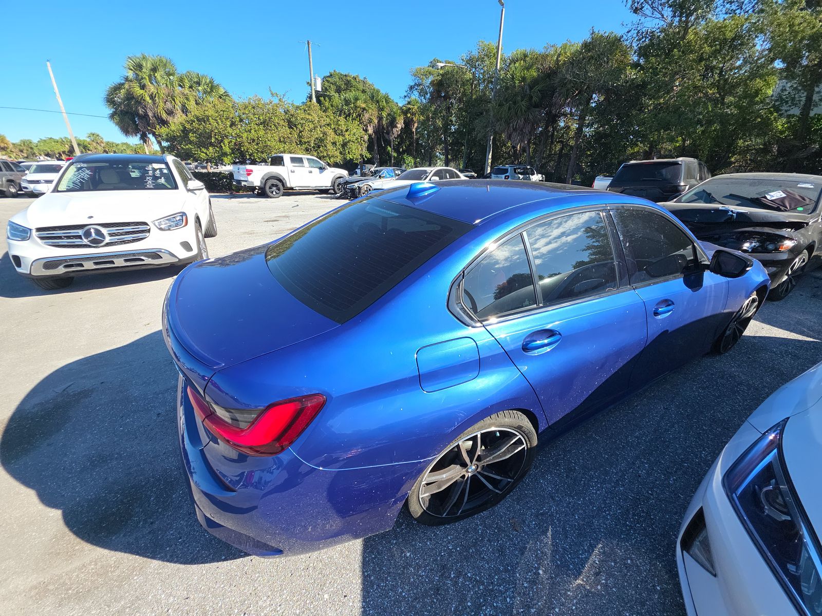 2022 BMW 3 Series 330i RWD