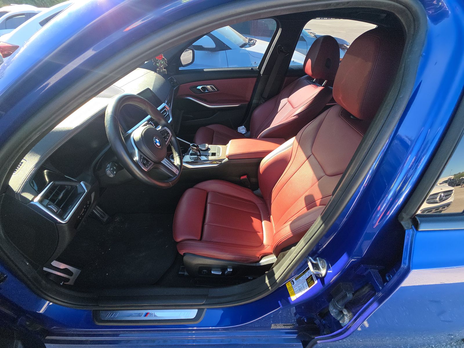 2022 BMW 3 Series 330i RWD