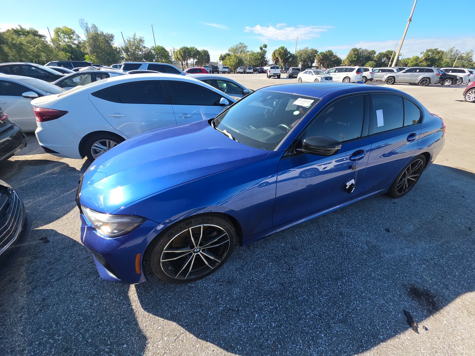 2022 BMW 3 Series 330i RWD