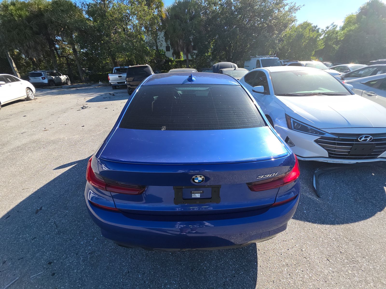 2022 BMW 3 Series 330i RWD