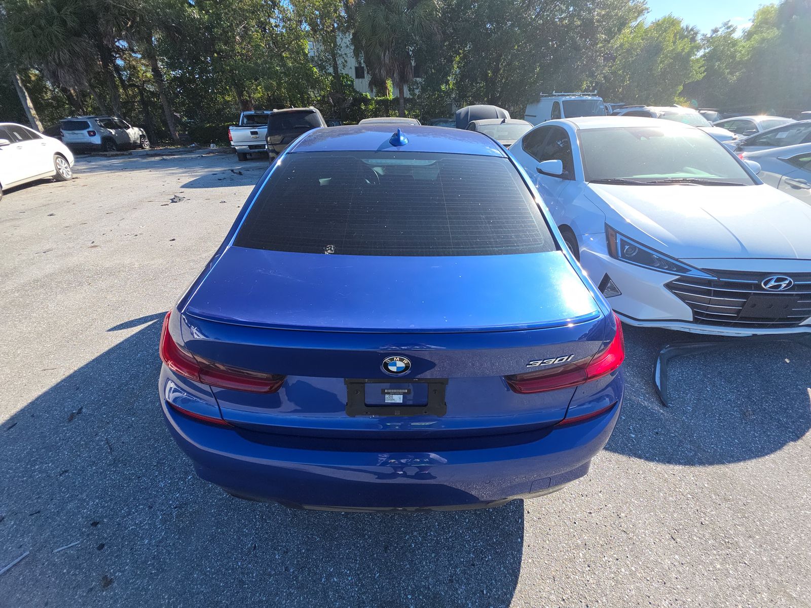 2022 BMW 3 Series 330i RWD