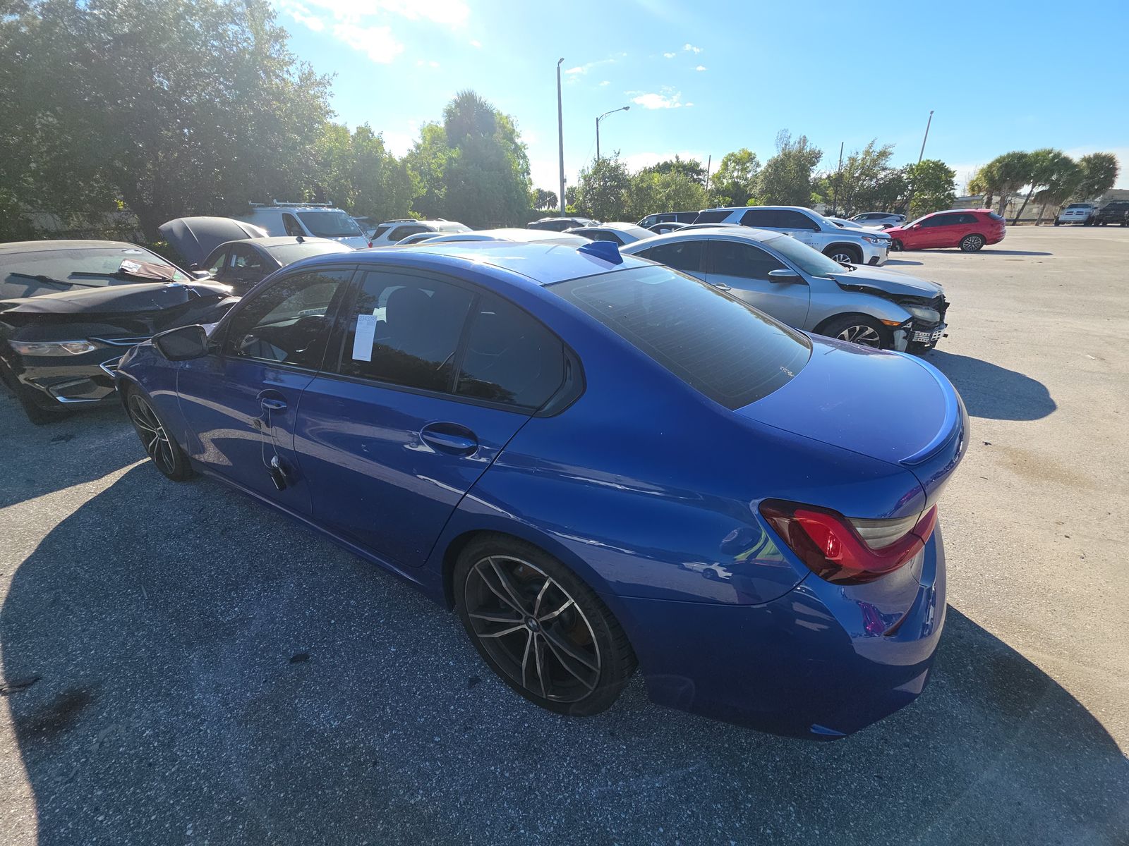 2022 BMW 3 Series 330i RWD