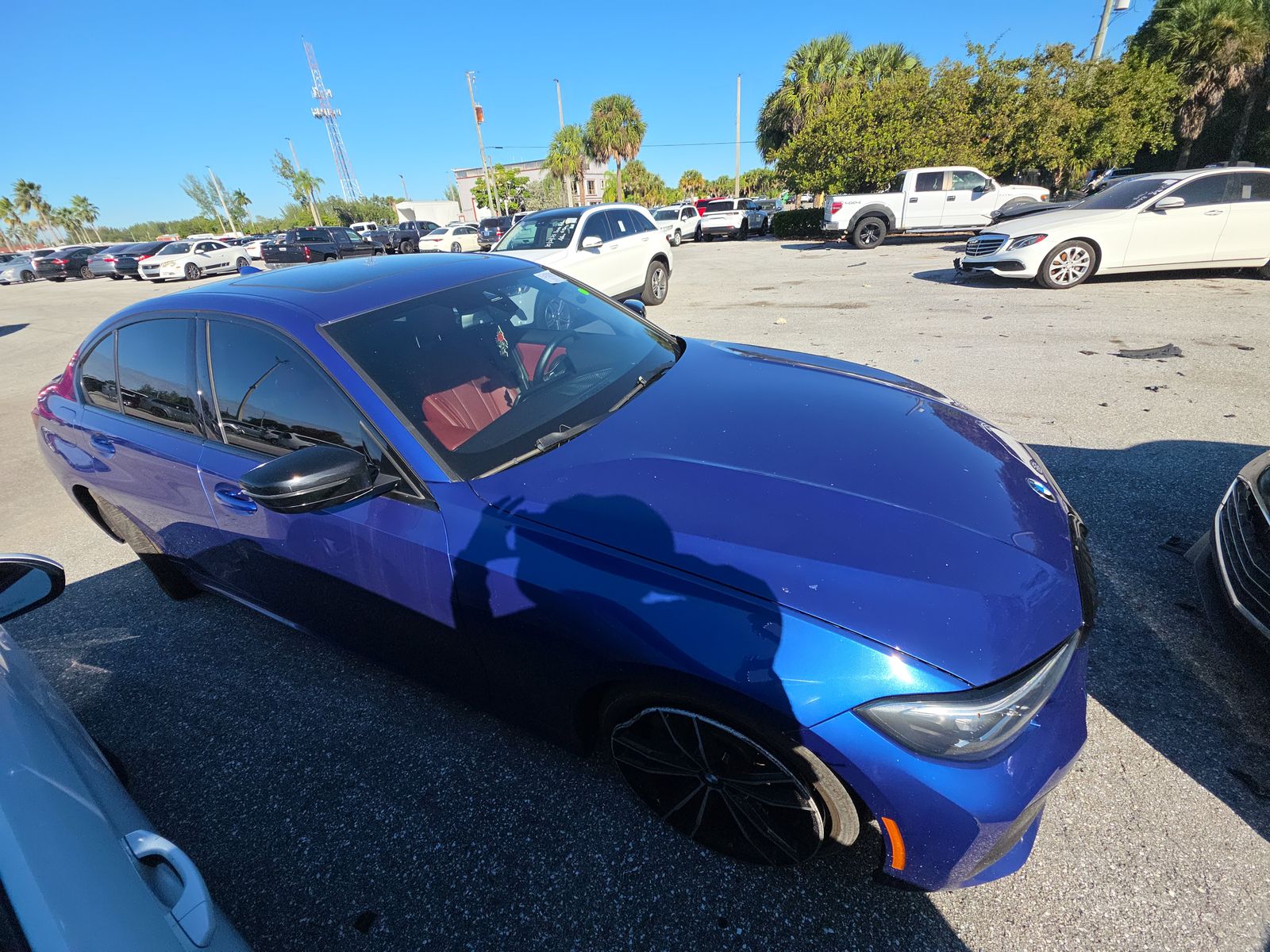 2022 BMW 3 Series 330i RWD