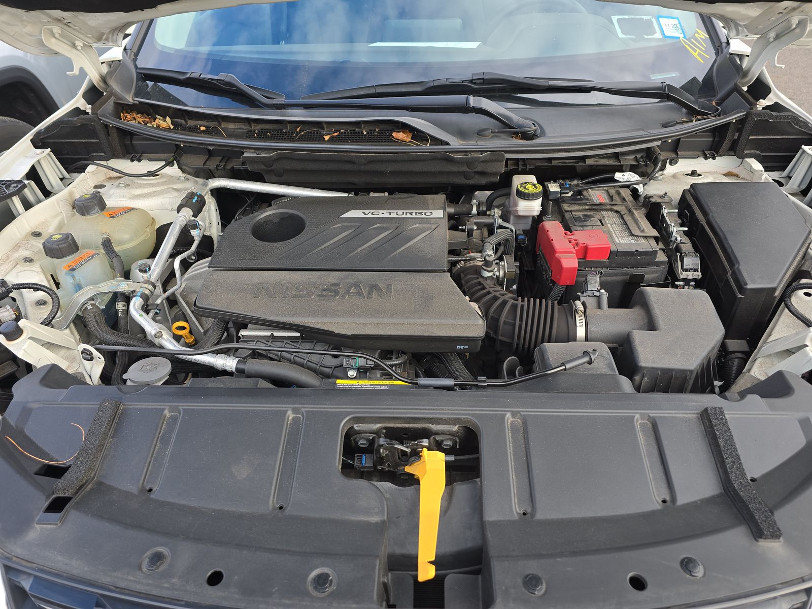 2023 Nissan Rogue SV AWD