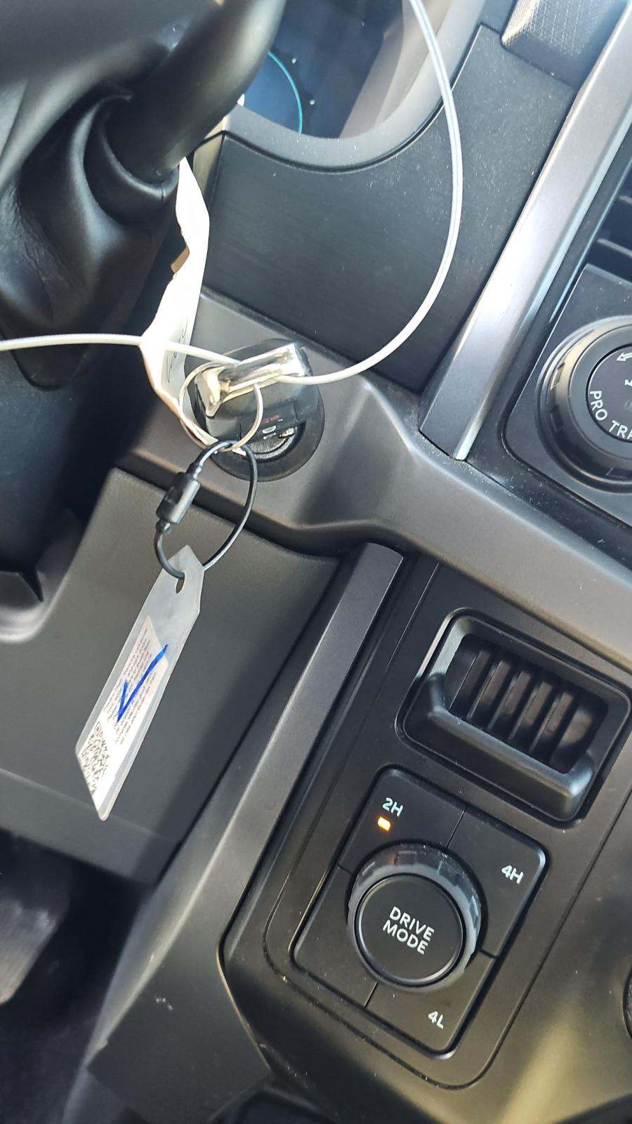 2024 Ford F-150 XLT AWD