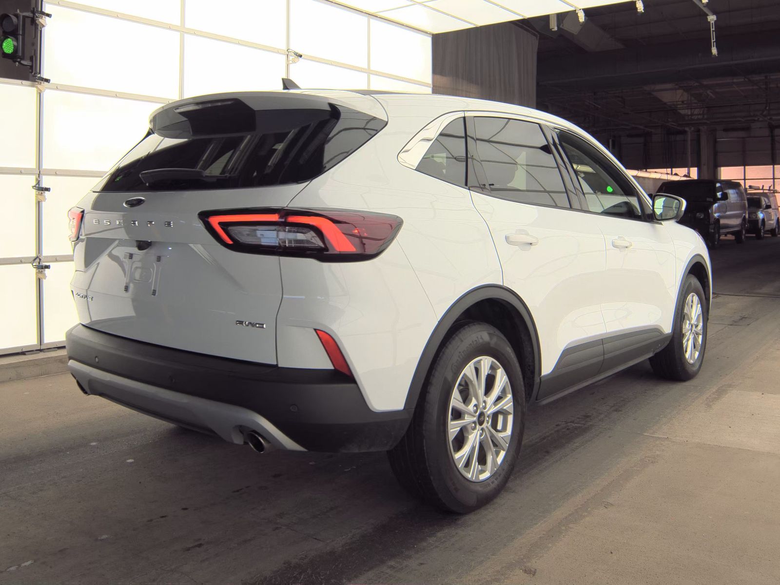 2023 Ford Escape Active AWD