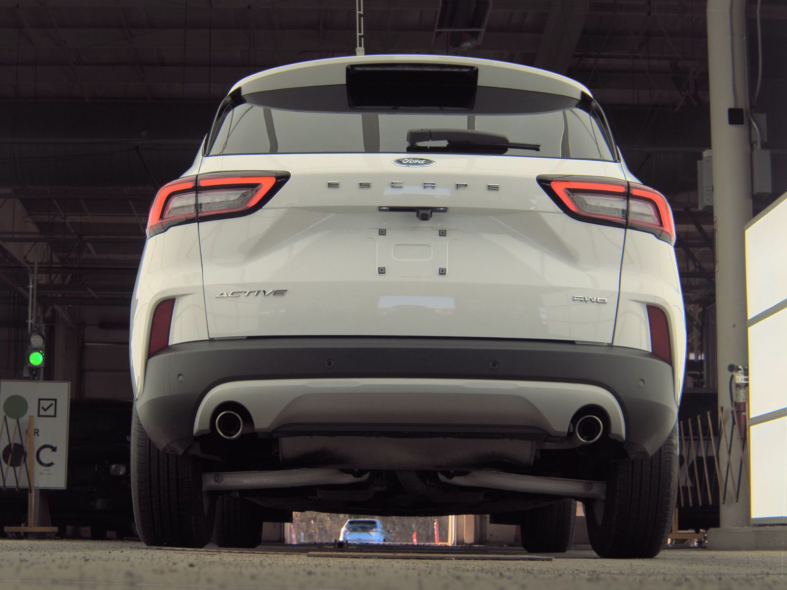 2023 Ford Escape Active AWD