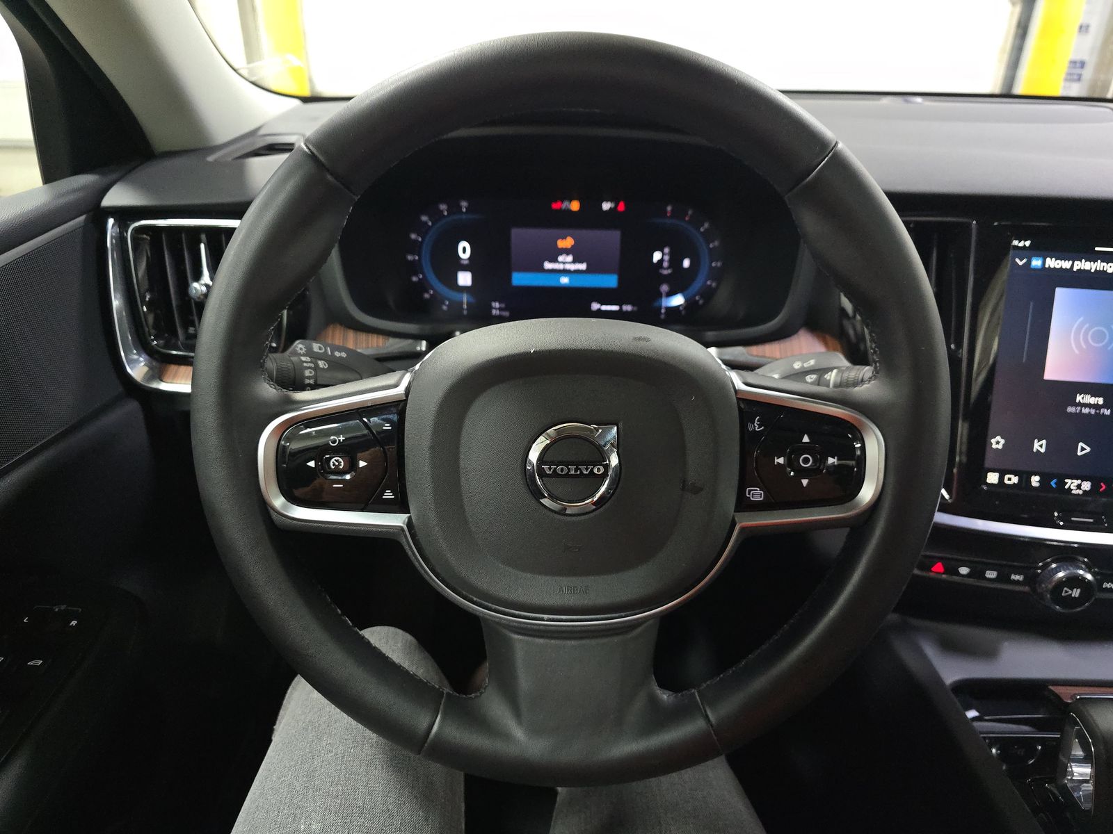 2025 Volvo S60 B5 Plus AWD