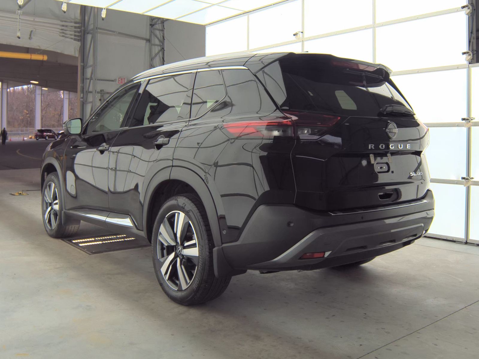 2023 Nissan Rogue SL AWD