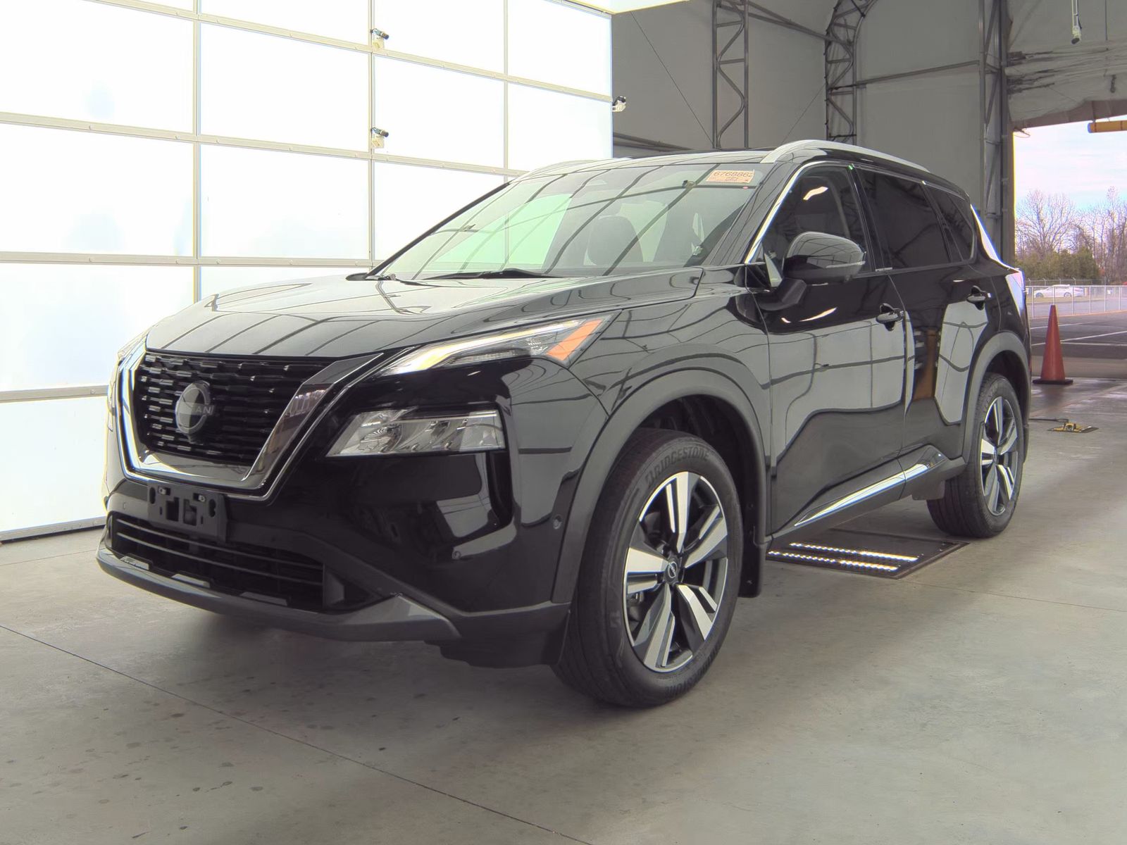 2023 Nissan Rogue SL AWD