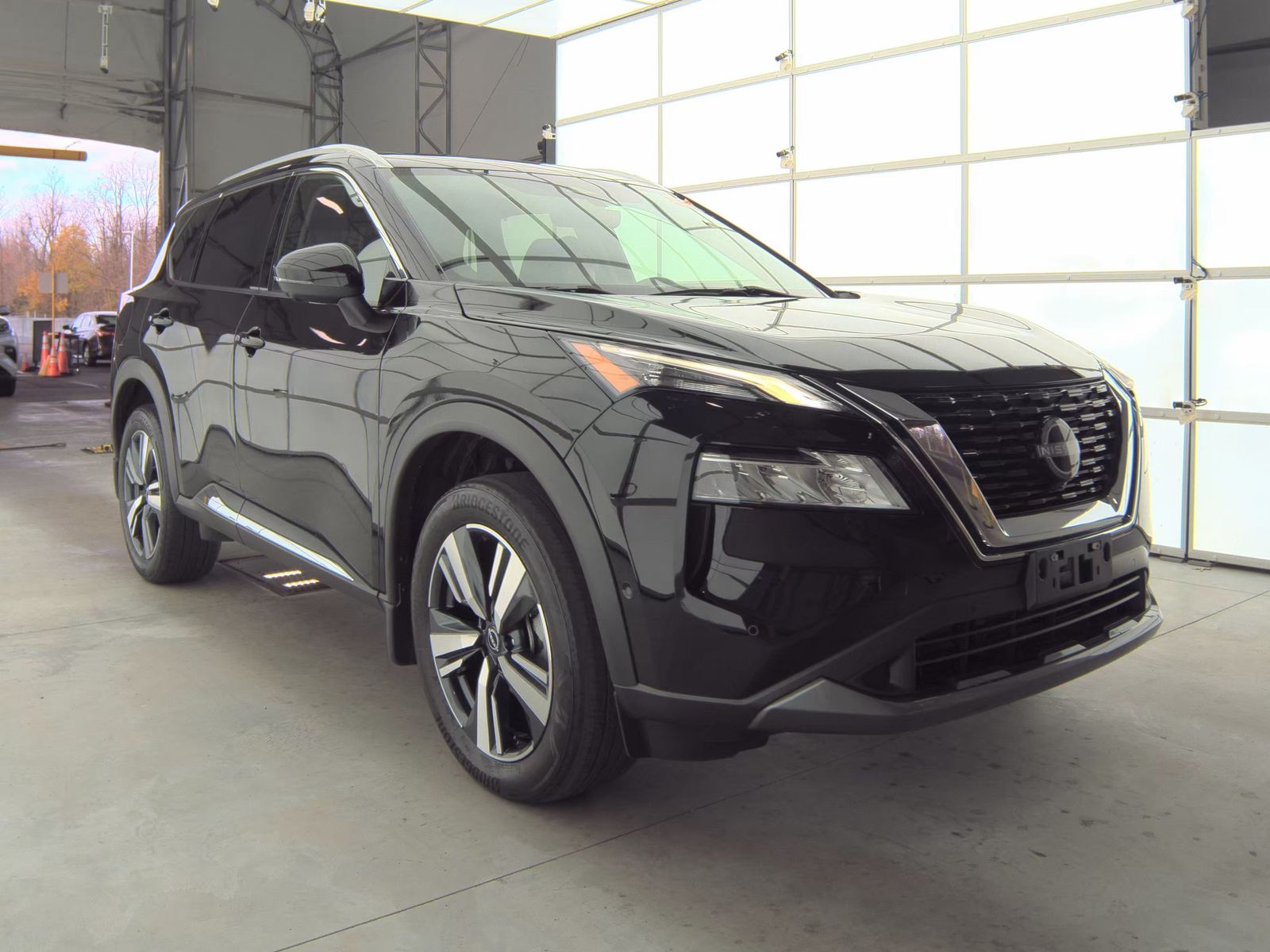 2023 Nissan Rogue SL AWD