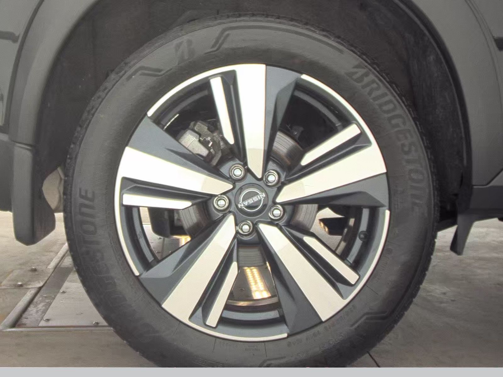 2023 Nissan Rogue SL AWD